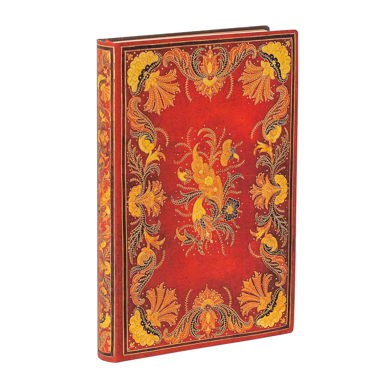 Fiammetta Ultra Lined Softcover Flexi Journal (Elastic Band Closure) image number 1