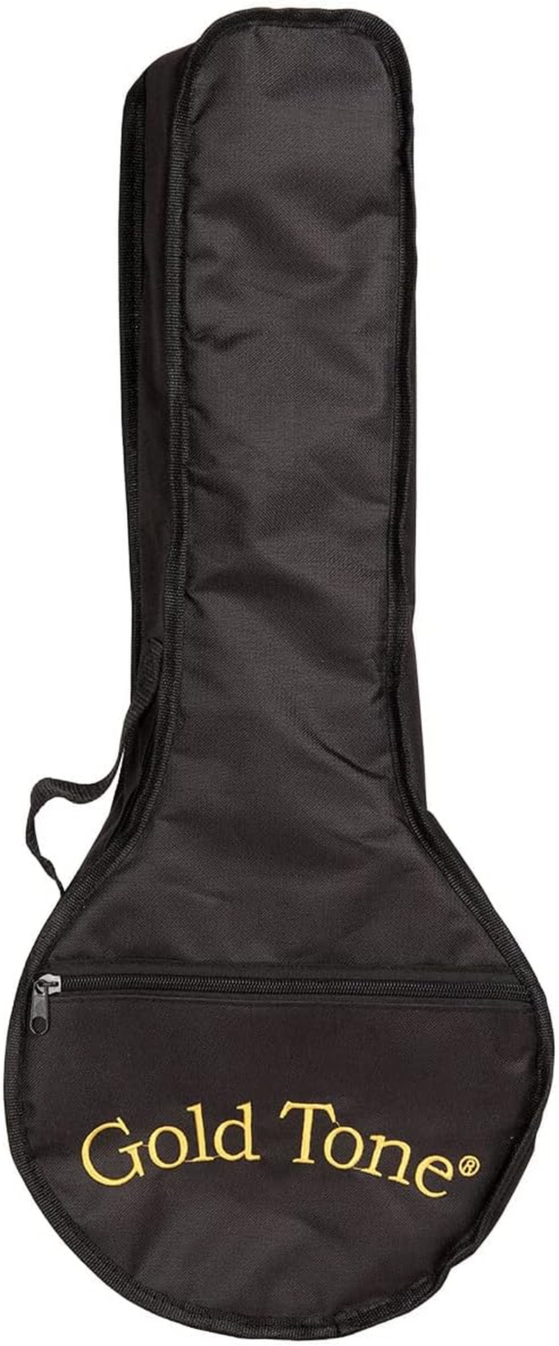 Gold Tone Little Gem Ukes, 4-String Ukulele, Right, Purple (LG-A) image number 1