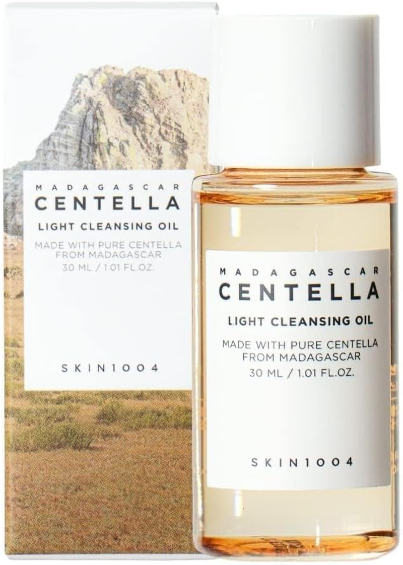 SKIN1004 Madagascar Centella Light Cleansing Oil MINI image number 3