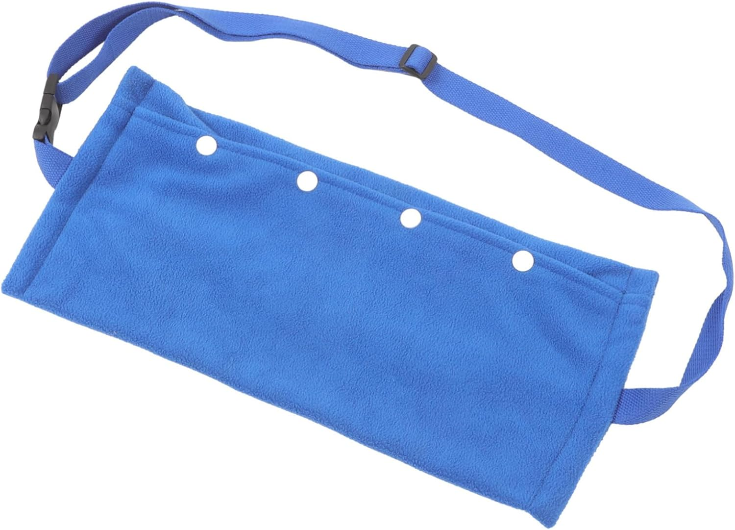 GANAZONO Reptile Sling Carrier Bag for Guinea Pigs Adjustable Outdoor Pet Travel Backpack Lightweight and Portable Chest Pack for Lizards Snakes and Small Animals image number 1