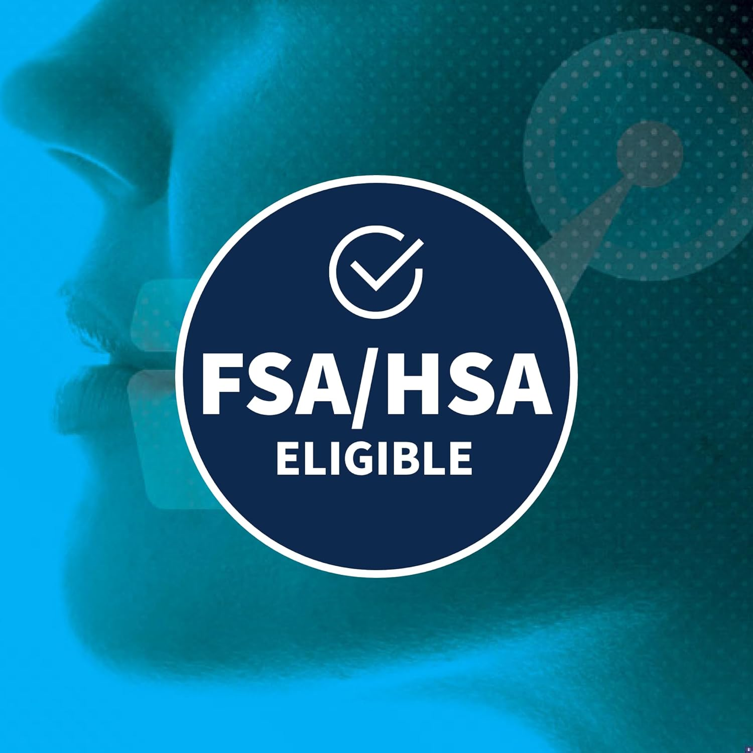 Sova 3D 1.6Mm Night Guard Custom-Fit Dental Mouth Guard, Snow White image number 3