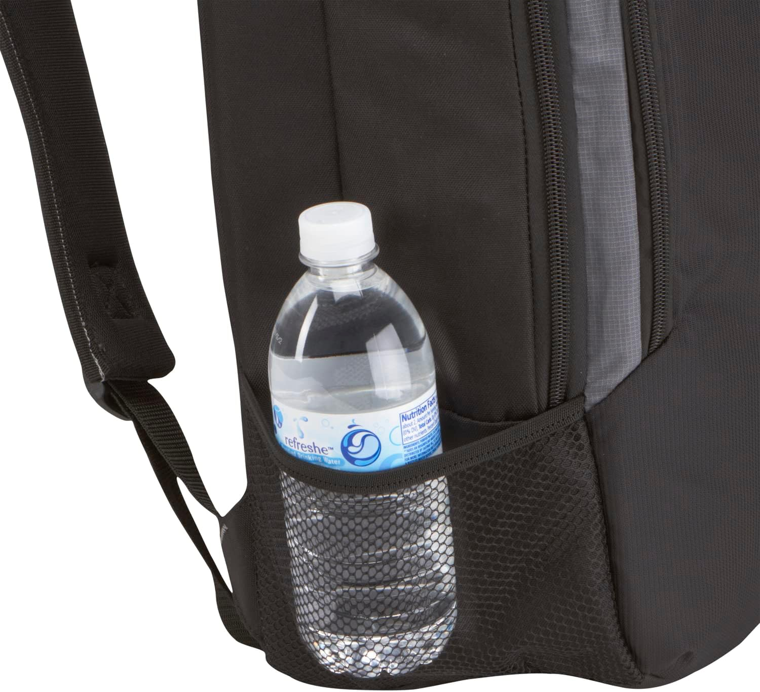 Case Logic VNB-217 Value 17-Inch Laptop Backpack (Black)