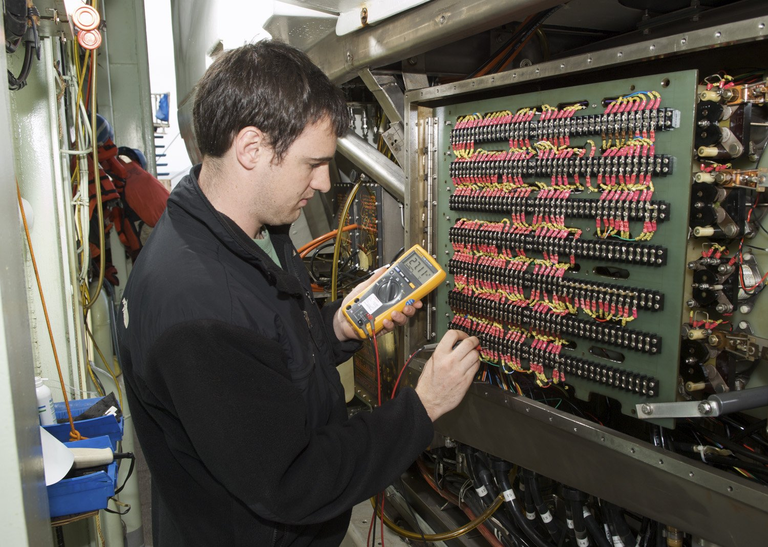 Fluke FLU77-4 1000V Digital Multimeter