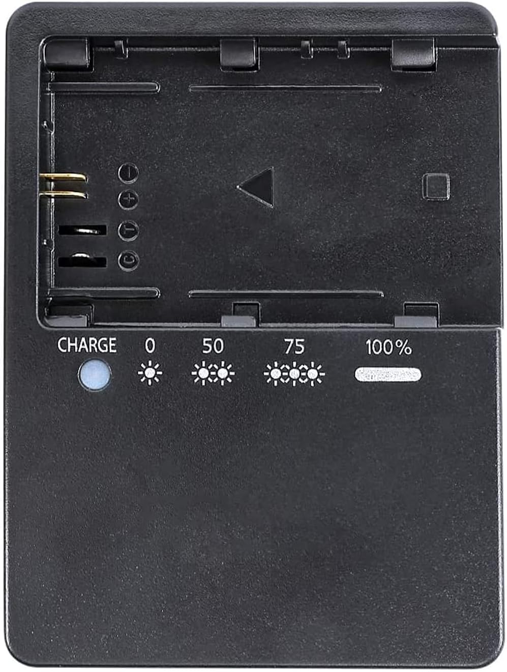 LC-E6 Fast Charger Compatible with Canon LC-E6 LC-E6E LP-E6 LP-E6N LP-E6NH Battery for Canon EOS R5 R6 5D 5D Mark III 5DS 5DS R 6D 7D 60D 60DA 70D 80D 90D Mark II Cameras Power image number 2