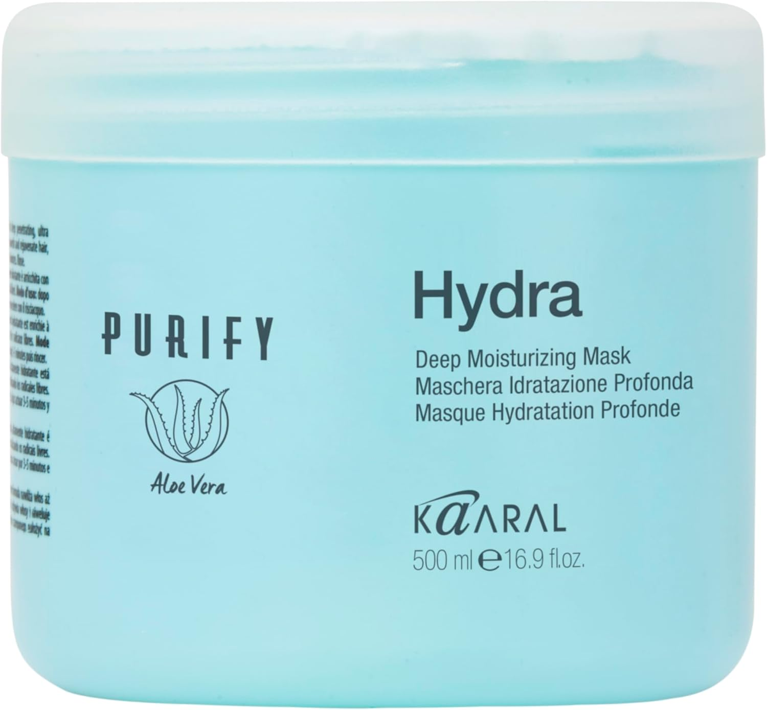 Kaaral Purify Hydra Deep Moisturizing Mask 17.6 Ounces