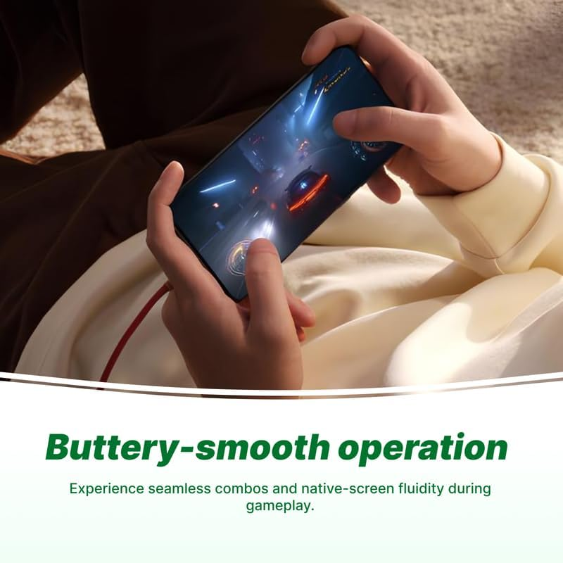 Koasvonson Matt Hydrogel Film for Iphone 15 Plus, Pack of 2, Anti-Glare Screen Protector, TPU Screen Protector, Anti-Glare Protection, Shock-Resistant, Anti-Fingerprint image number 4