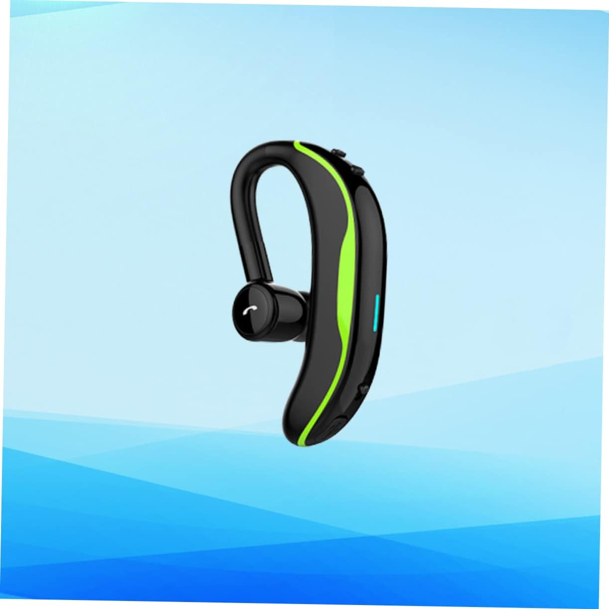 ELAYARD Wireless Headphones Style Sports Earbuds Lightweight Comfortable Single for Smartphones Tablets image number 2