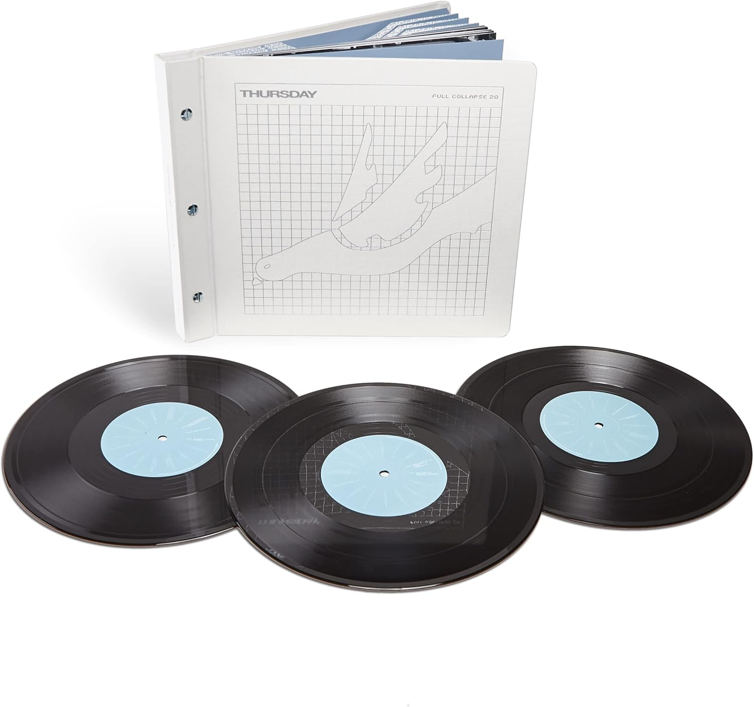 Full Collapse (21St Anniversary Edition) image number 1