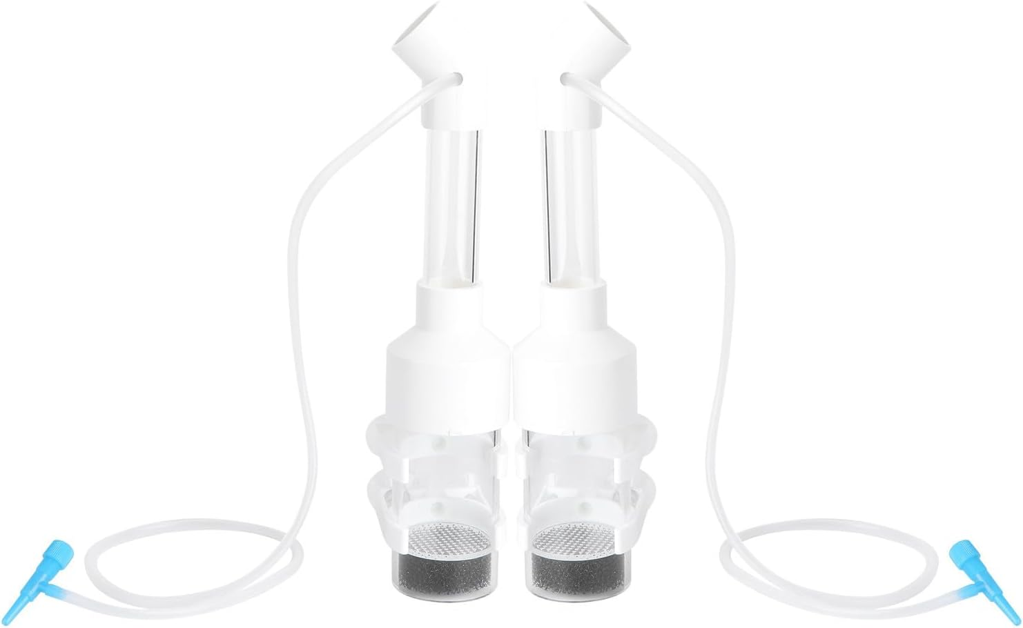 Jojofuny 2Pcs 50Mm Fish Hatchery Incubator Egg Tumbler for Aquarium Cichlids Mouth-Brooding Fish Breeding Kit Suitable for Aquatic Pets Random Color Random Color image number 1