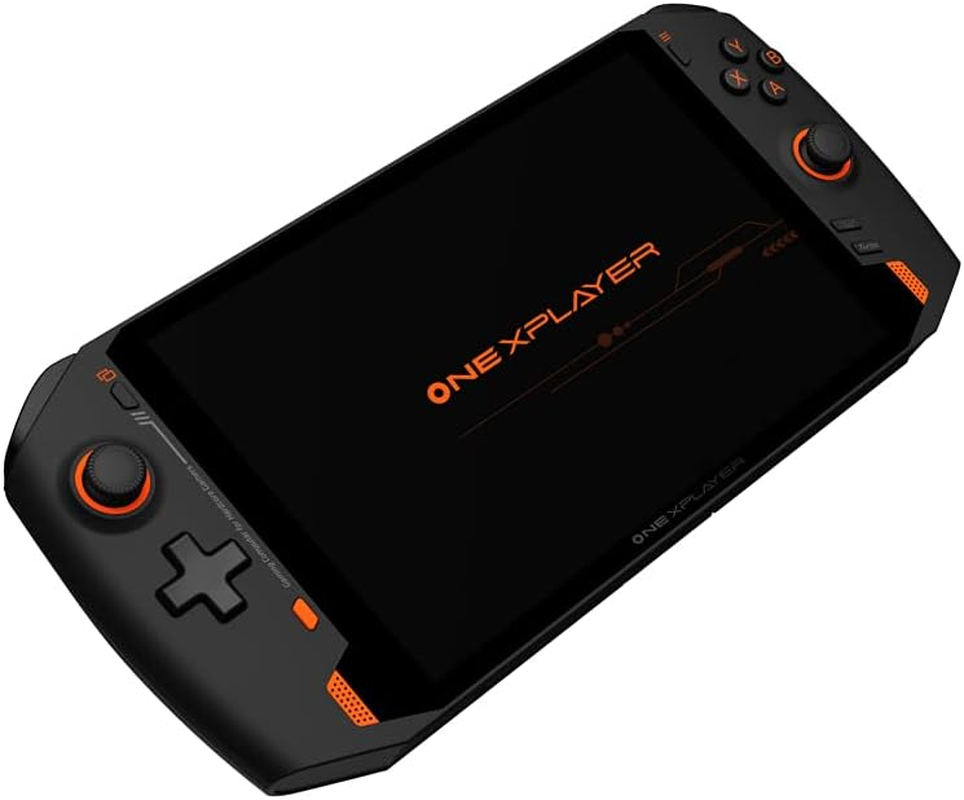 QUJUSO Onexplayer 8.4" Handheld Game Console Portable PC Mini Laptop UMPC Win 10 11Th Core Tiger Lake I7-1165G7 16GB LPDDR4 RAM/1TB Nvme M.2 SSD image number 4