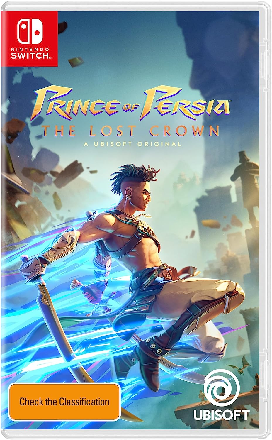 Prince of Persia: the Lost Crown - Nintendo Switch