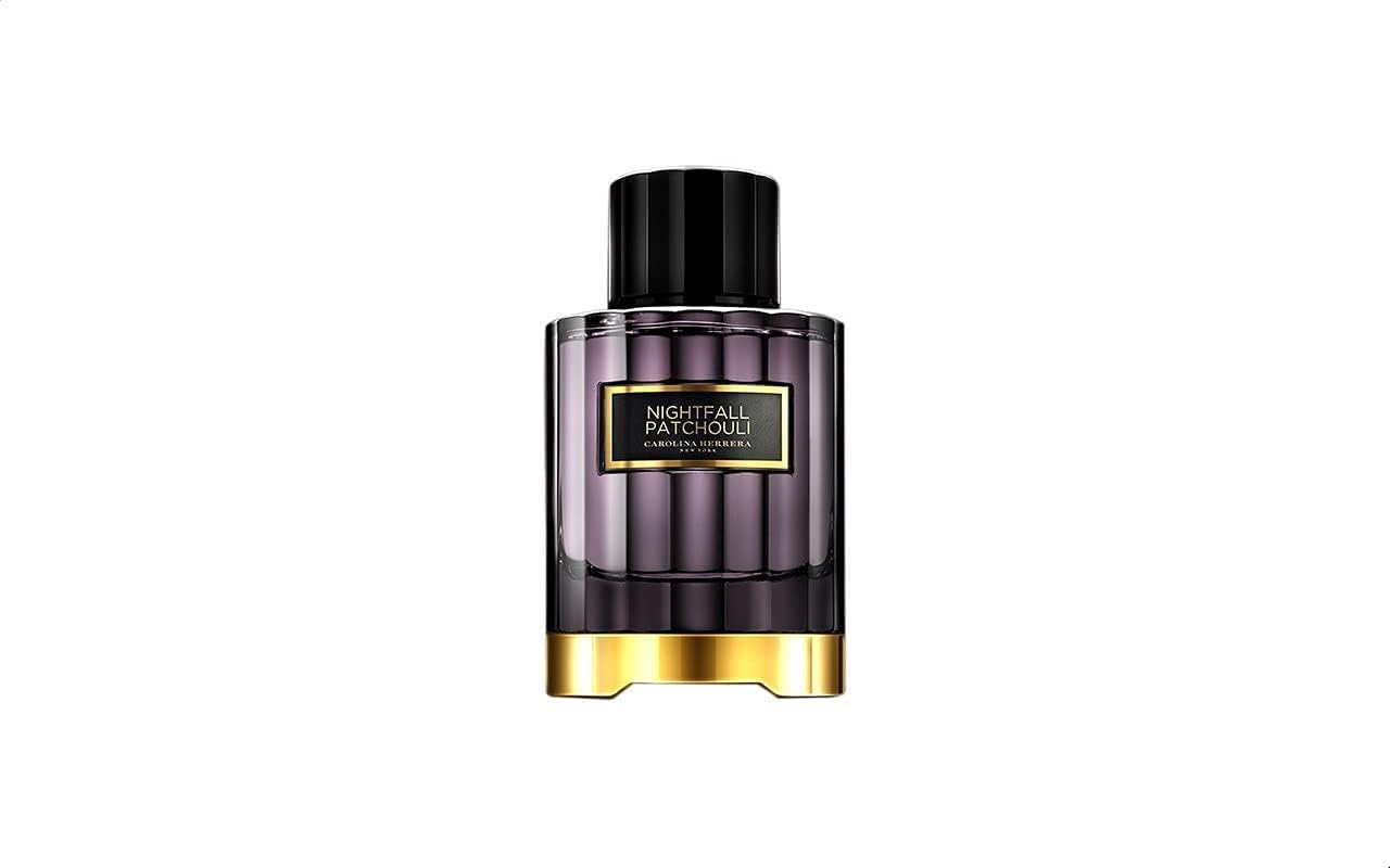 Carolina Herrera Nightfall Patchouli Eau De Parfum Spray (Unisex) 100Ml image number 1