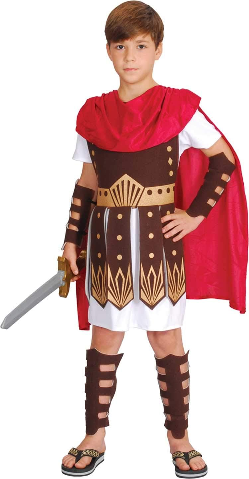 Amscan Roman Gladiator Costume for Children