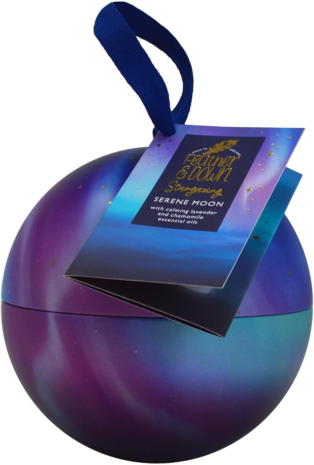 Feather & down Serene Moon Sleep Gift Set - Relaxing Roll-On & Pillow Spray with Lavender & Chamomile Essential Oils - Natural Sleep Aid for Adults - Vegan, Cruelty-Free image number 2