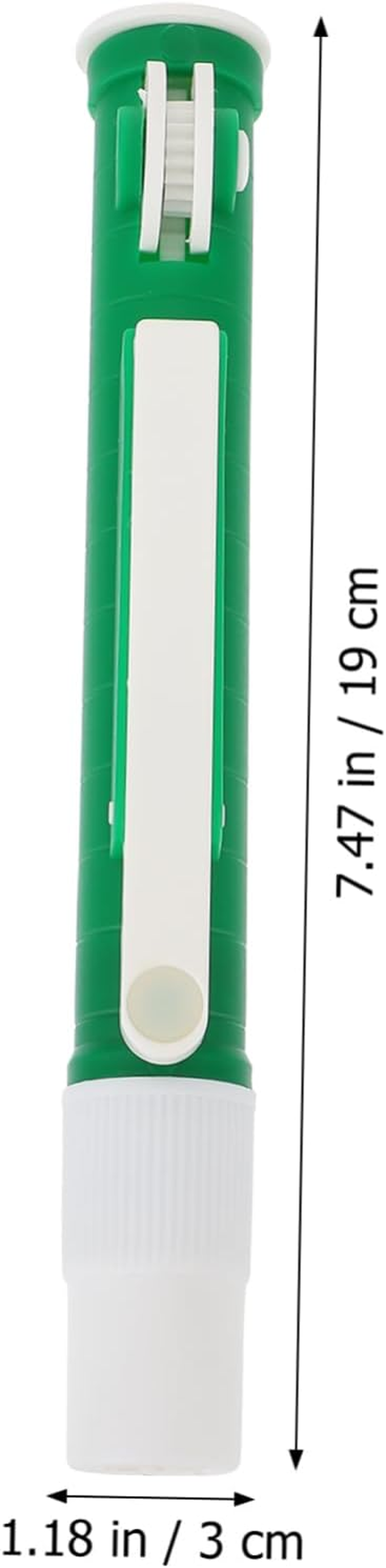 Mobestech Laboratory Pipette Pump Manual Scientific Liquid Transfer Tool High Acid Alkali Resistance Efficient Dispensing for Lab Use image number 3