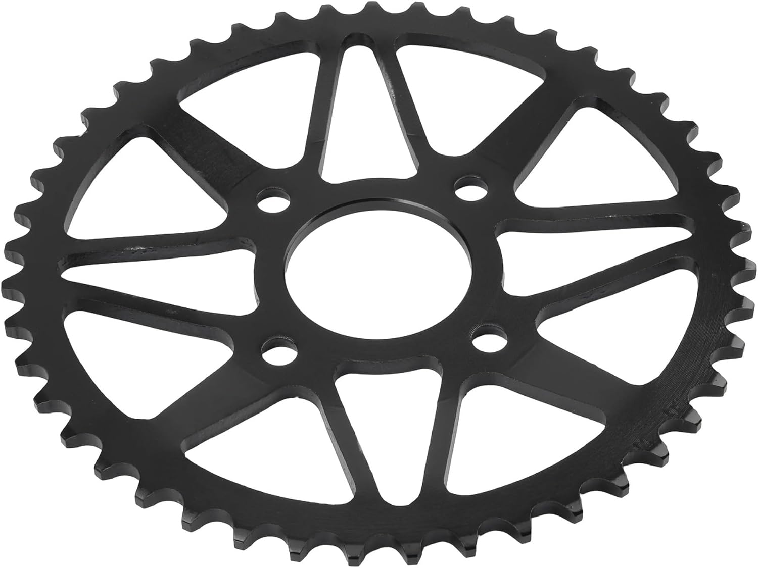 Jiningxinxin Motorcycle 45T Rear Chainring Tooth Plate Wheel Motocross Universal Accessories image number 1