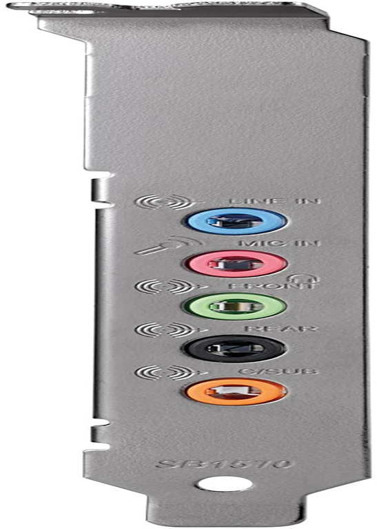 Creative Soundblaster Audigyfx Soundcard,70Sb157000001