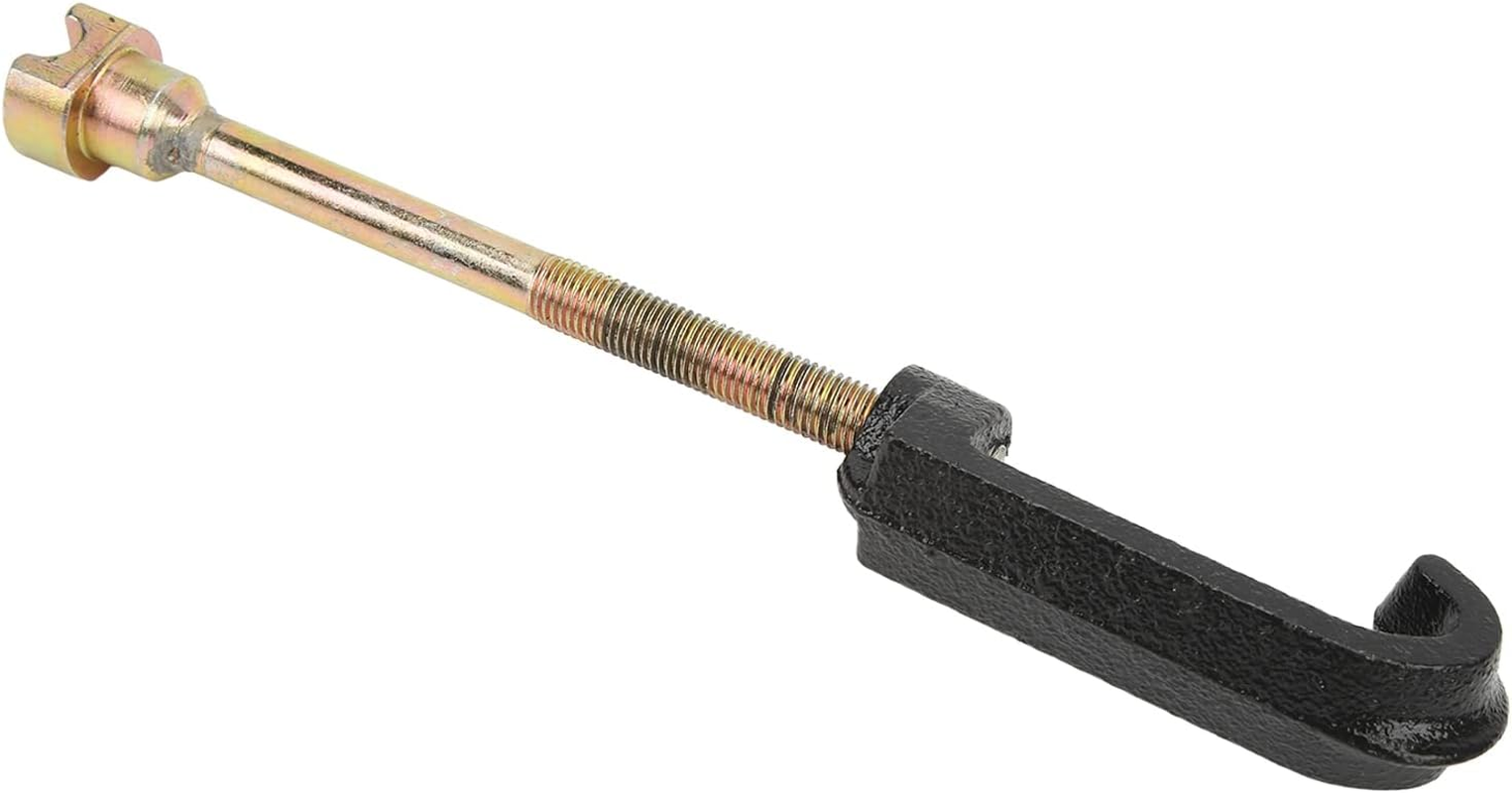 Car Spare Wheel Holder Hook Aluminium Alloy with 180 Mm Bolt 7615A4 761571 Replacement for Citroen Xsara Picasso 1999 2004 Screw Spare Wheel Replacement Tyre Holder 180 Mm