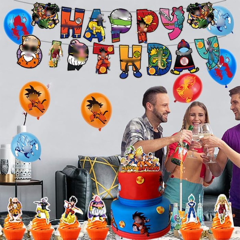 Birthday Decoration Birthday Party Decoration Balloons Decoration Birthday Balloons Birthday Cake Decoration Birthday Garland Birthday Children'S Birthday Decoration Birthday Balloons image number 1