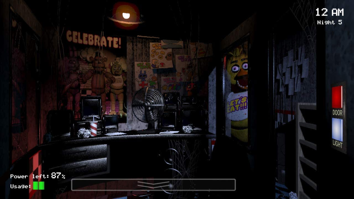 Five Nights at Freddy'S: Core Collection (PS4) image number 1
