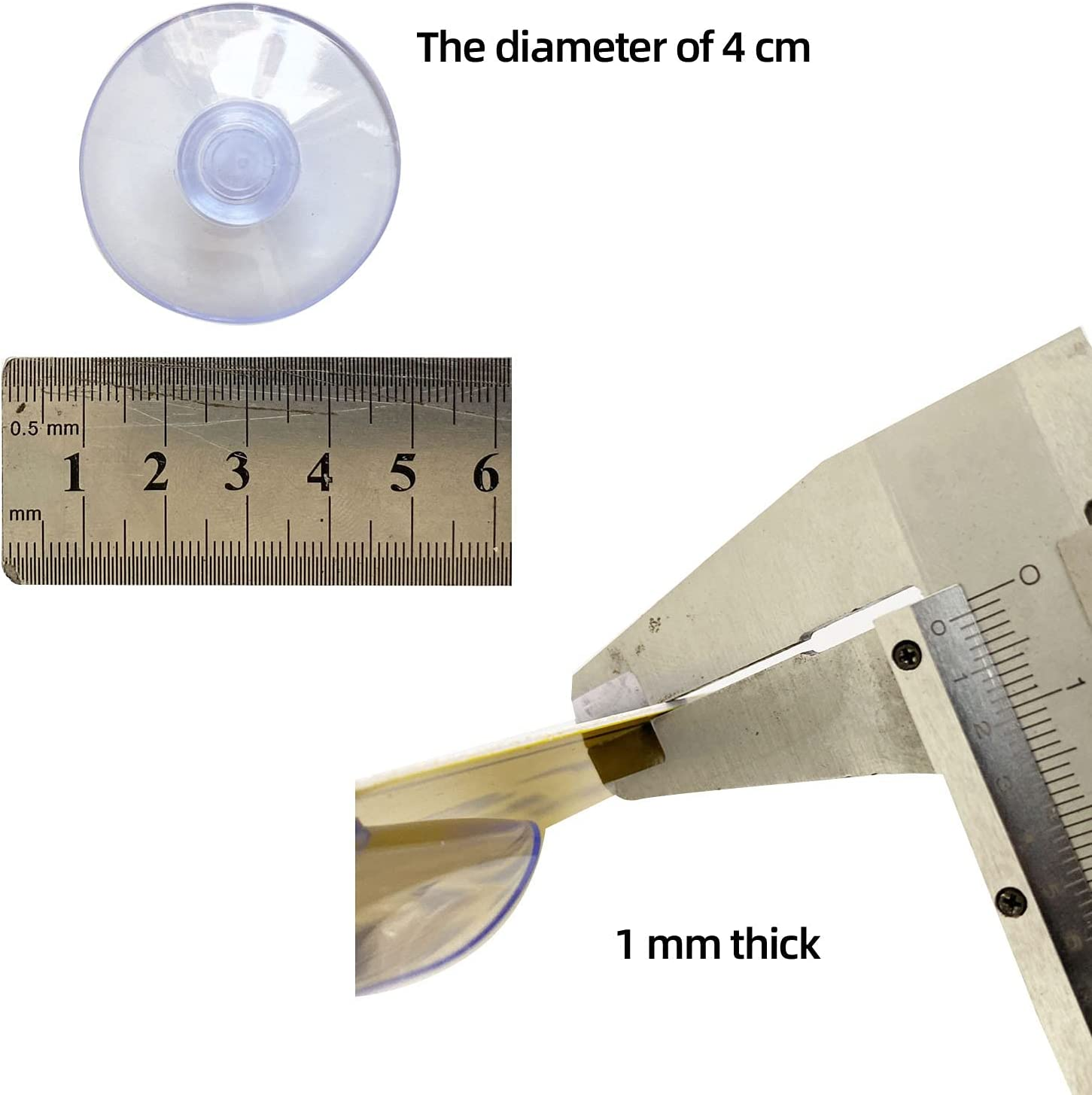 Baby on Board Sticker for Cars 2PCS, Baby on Board Warning Signs with Suction Cups, Durable and Strong without Residue - Blue image number 2