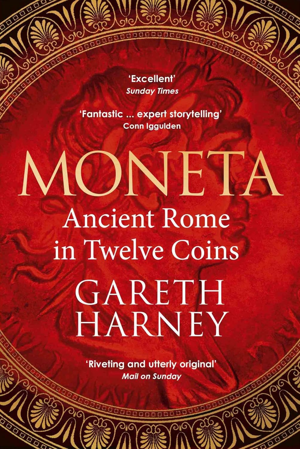 Moneta: a History of Ancient Rome in Twelve Coins image number 1