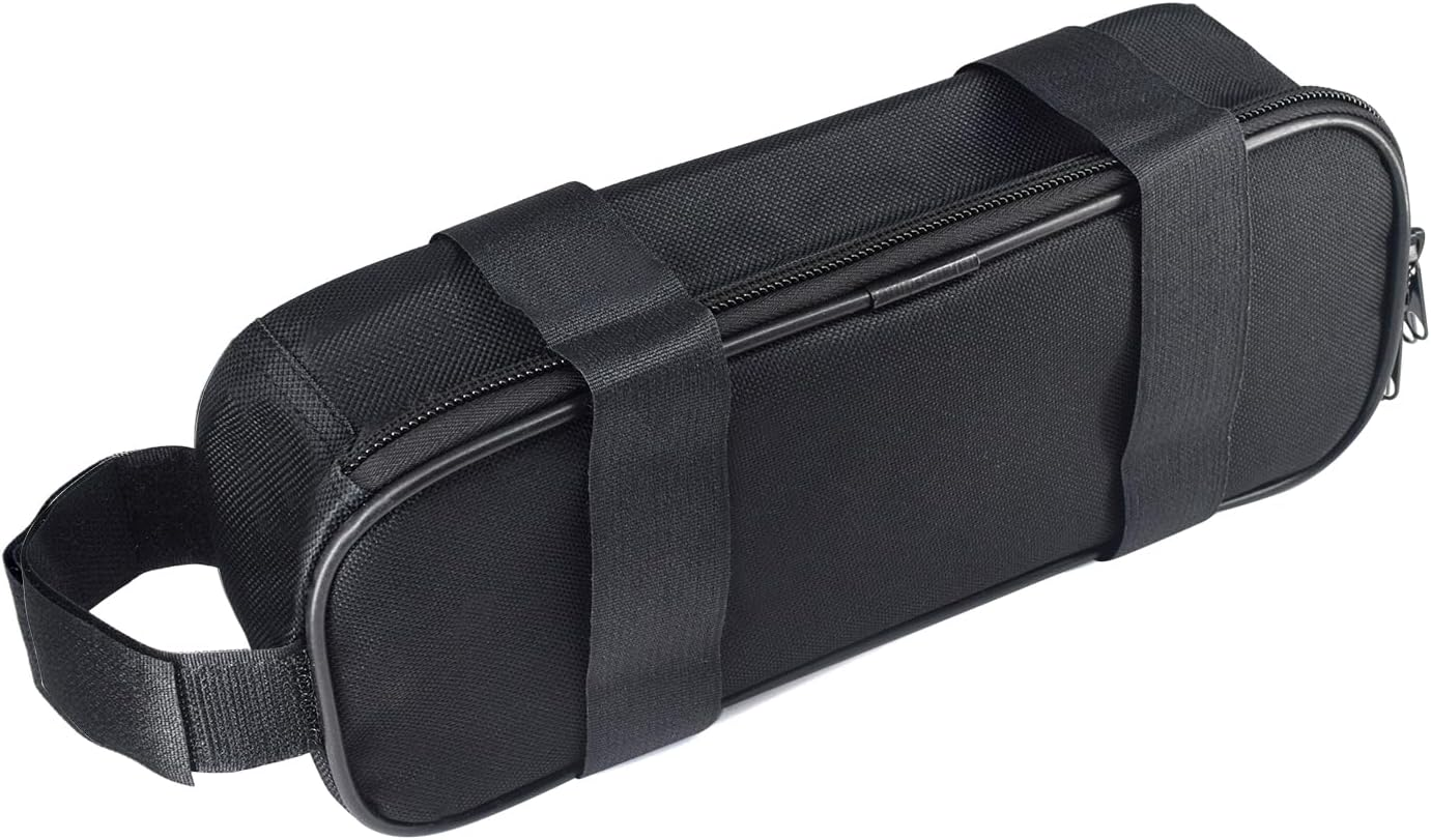 Ebike Controller Bag, Electric Scooter Battery Hanging Storage Bag, E-Bike Controller Battery Liion Bag for E-Bike Brushless Motor(27 * 9.5 * 7Cm) image number 4