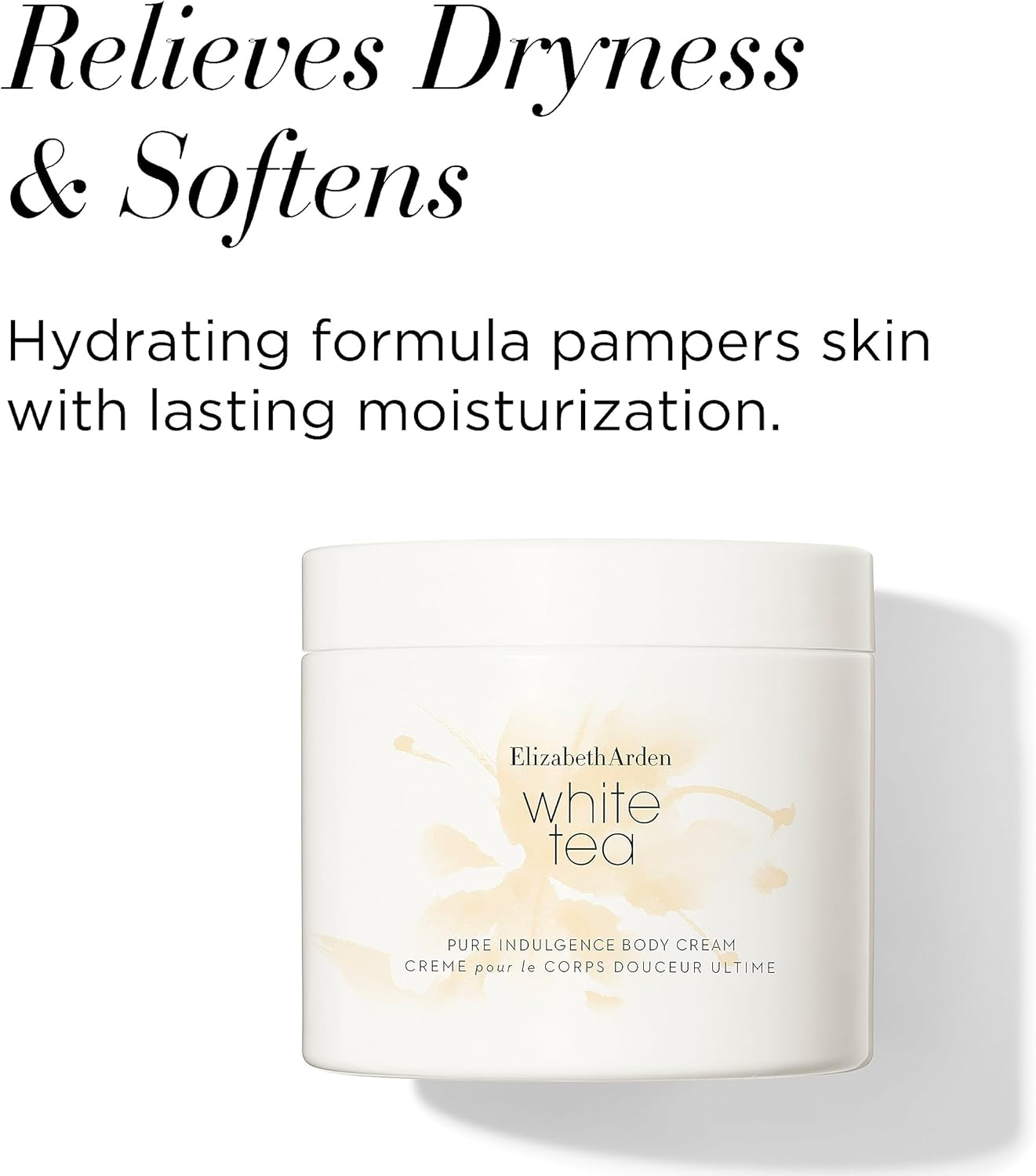 White Tea by Elizabeth Arden for Women - 2 Pc Gift Set 3.3Oz EDT Spray, 13.5Oz Body Cream image number 4