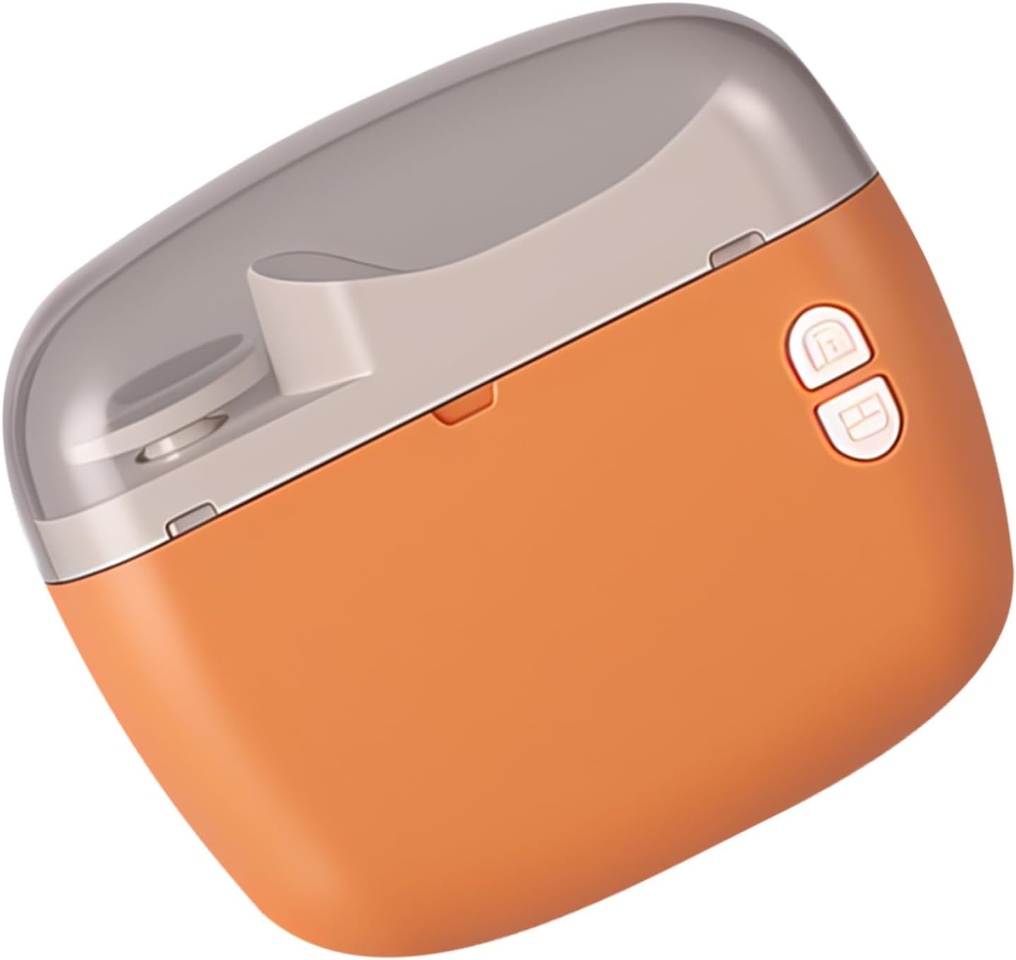 Electric Toe Nail Clippers for Thick Toenails Nails Portable Nail File, Electric Nails Clipper, Automatic Na-Ils Blanking Sanding Polisher for Toenail Fingernail Grooming Home Salon