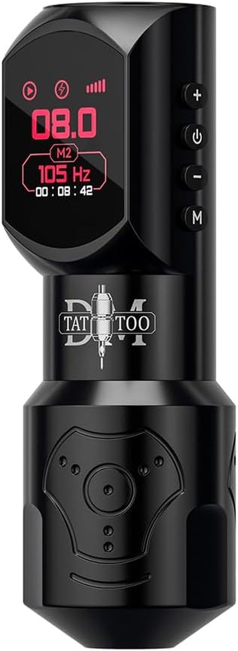 Tattoo Machine with (Black)