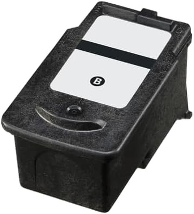 Black Ink Cartridges Compatible Replacement for Canon PG-640XL High Yield for PIXMA MG2160 MG2260 MG3160 MG3260 MG3560 MG3660 MG4160 MG4260 MX376 MX396 MX436 MX456 TS5160 image number 1