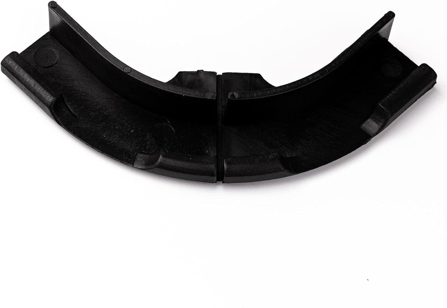 Fenteer 5 Pieces,Light Strip Clips, TV Light Strip Clip, Self Sticks Decorative, Light Strip Mounting Brackets for Hue Play Gradient Lightstrip image number 4