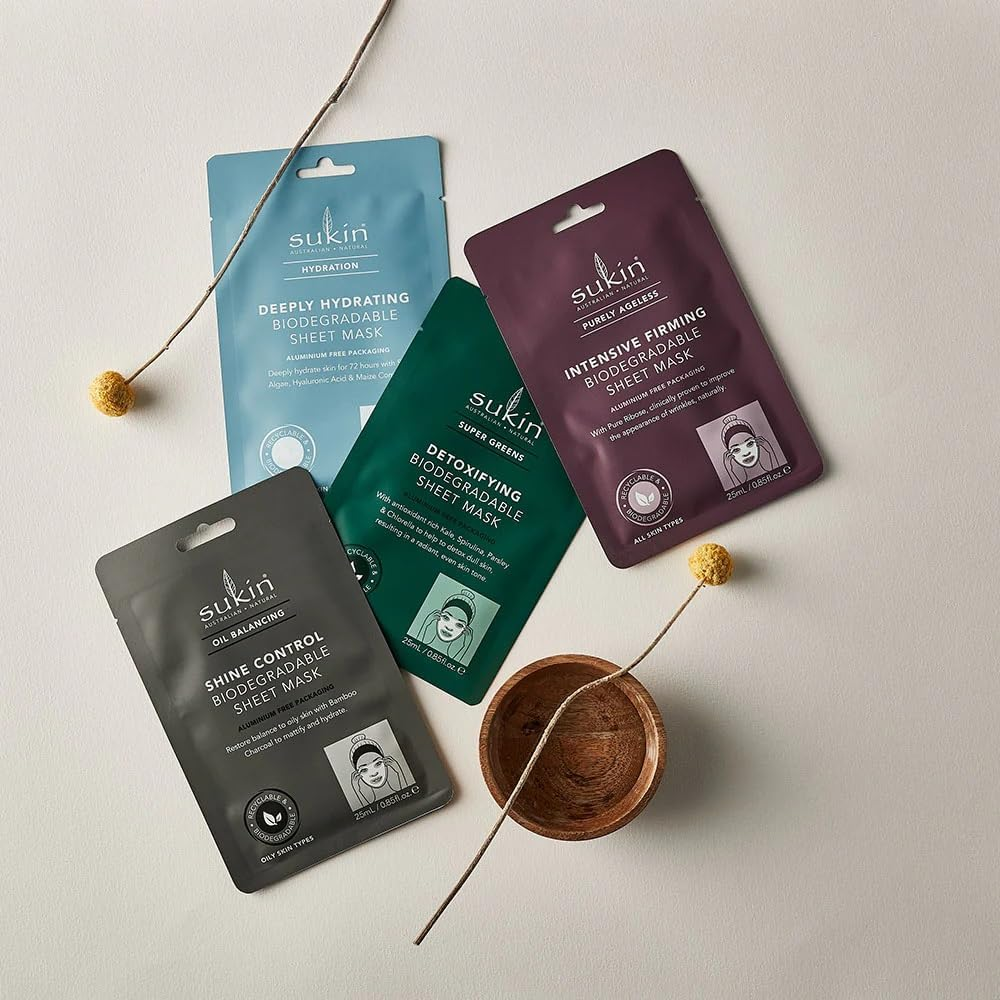 Sukin Ageless Intensive Mask 25 Ml image number 2