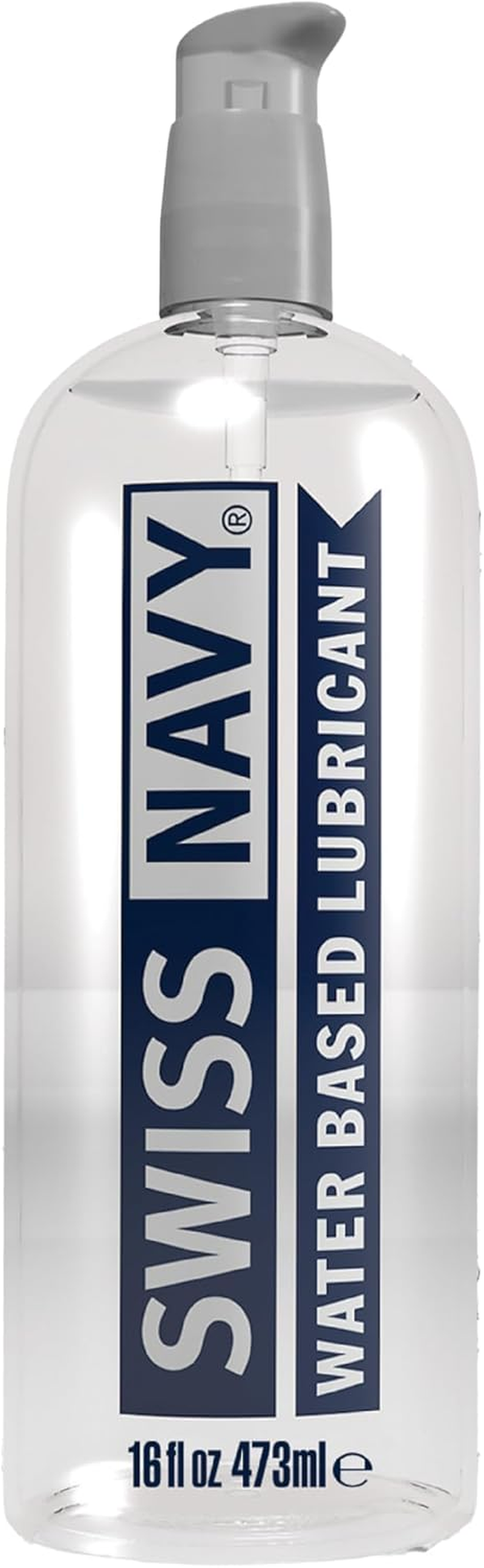 Swiss Navy Water Based Lubricant 2Oz, 59 Milliliters image number 2