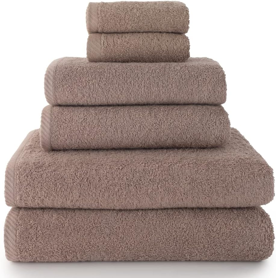 Top Towel S 2 Piece Towel Set Bath Towels 100% Cotton 400Gsm 100X50Cm image number 3