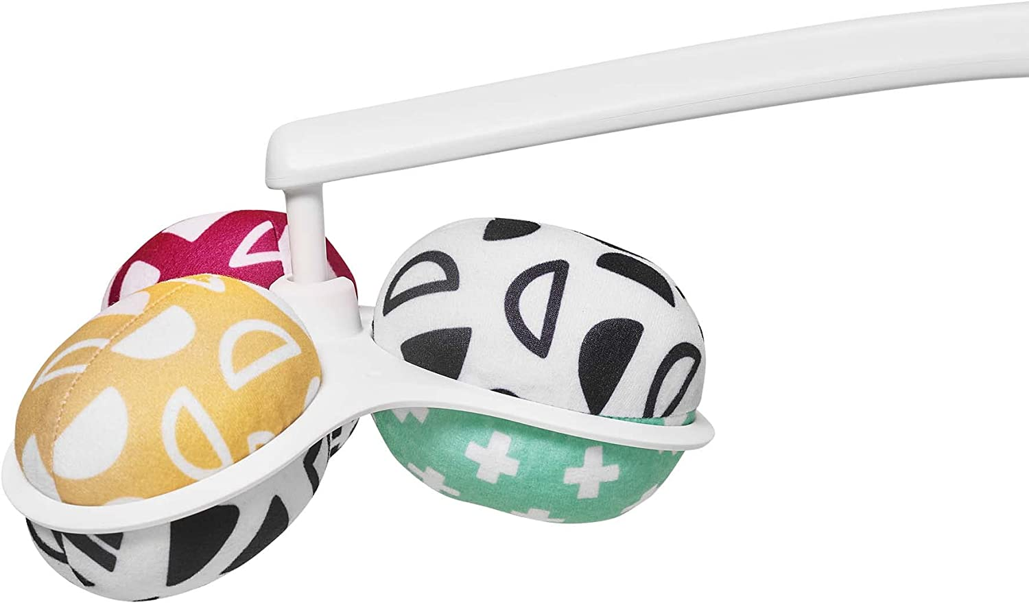 4Moms Mamaroo Multi-Motion Baby Swing, Grey Classic, 6.8 Kilograms (4-M5-GRY)