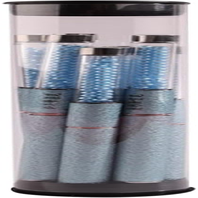 NOLITOY 10Pcs Manicure Brush Set Nail Art Tools Kit Diy Manicure Trimmer Nail Art Pen image number 4