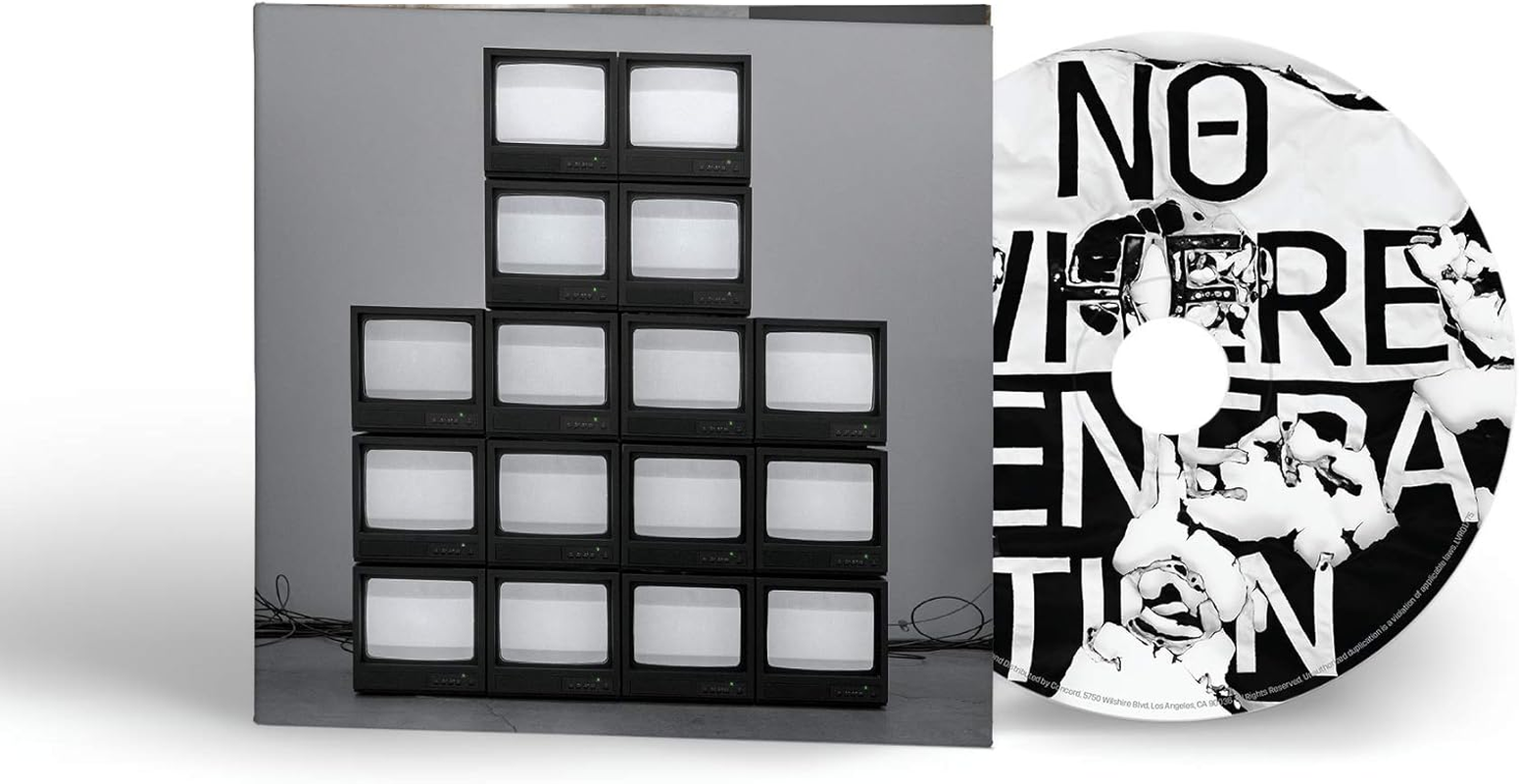 Nowhere Generation image number 1