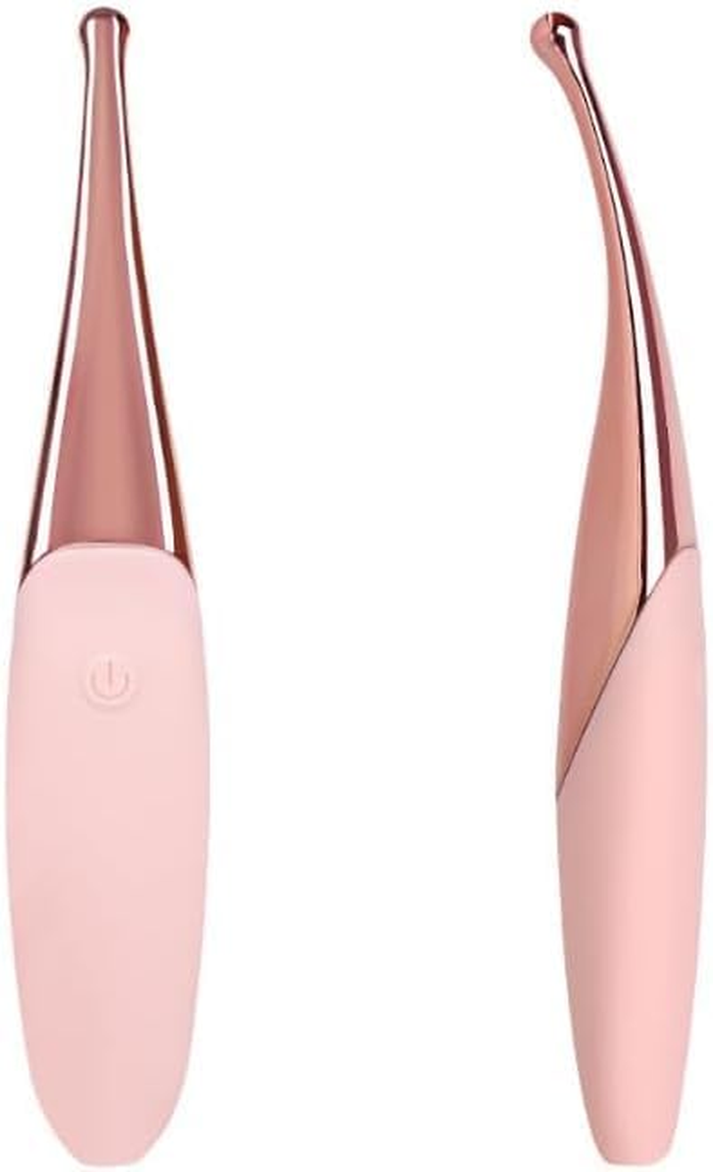 Women Portable Pleasure Deep Clitoralis Stimulator Tissue Licking Sucking Massage Gun,Silicone Rechargeable Massager for Women image number 3