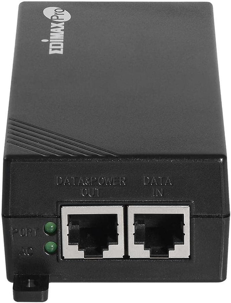 Edimax 30 Watts Gigabit High Power Poe+ Injector image number 5