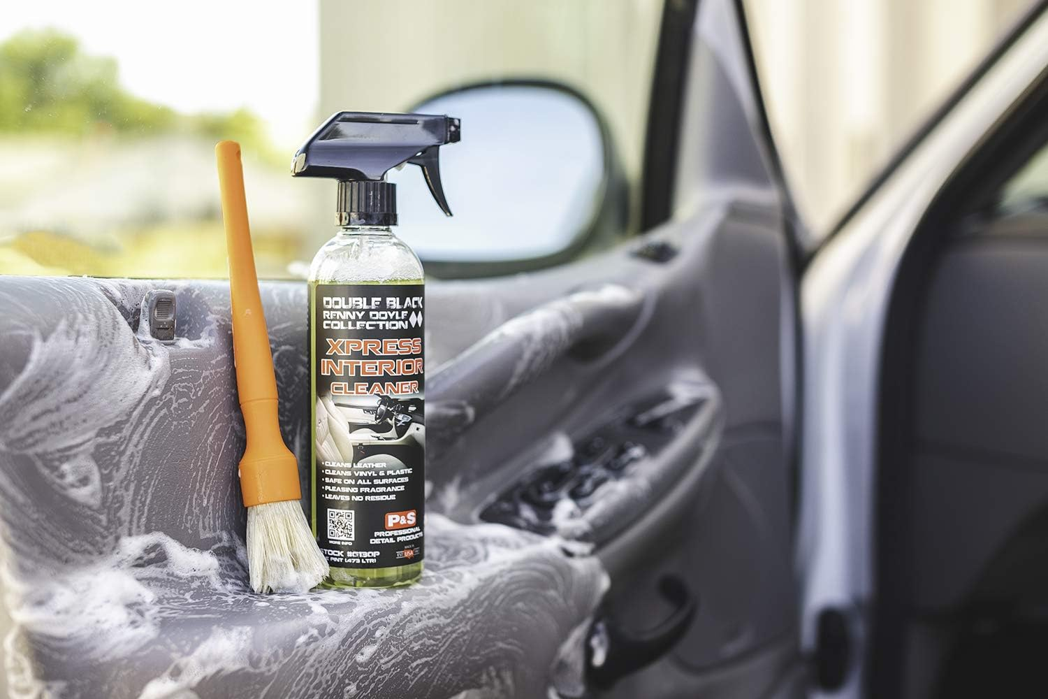 P&S Detailing Products Xpress Interior Cleaner 1Pt image number 6