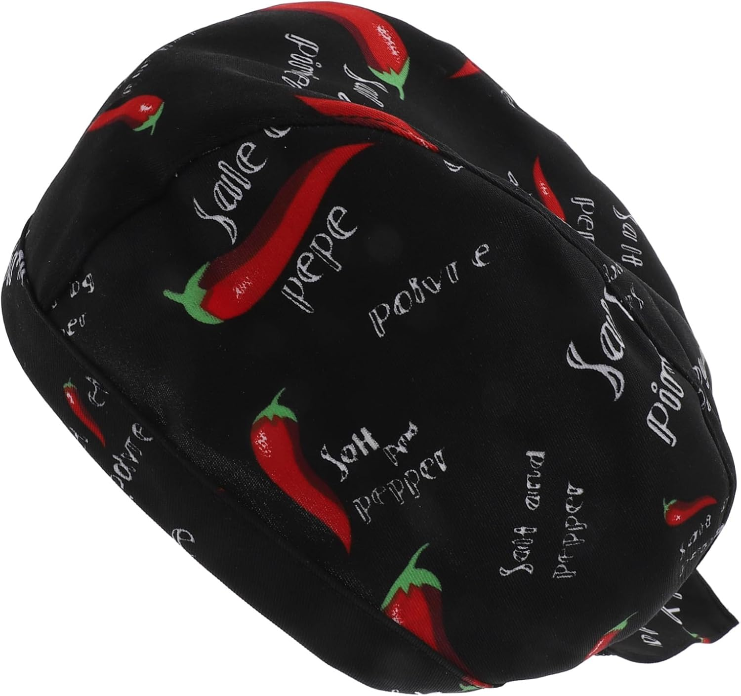 LIFKOME Restaurant Cap Suitable for Chef Hat Cooking Cap Chefs Hat Men Black Chef S Chefs Women Plate Working Restaurant Kitchen Helper Kitchen