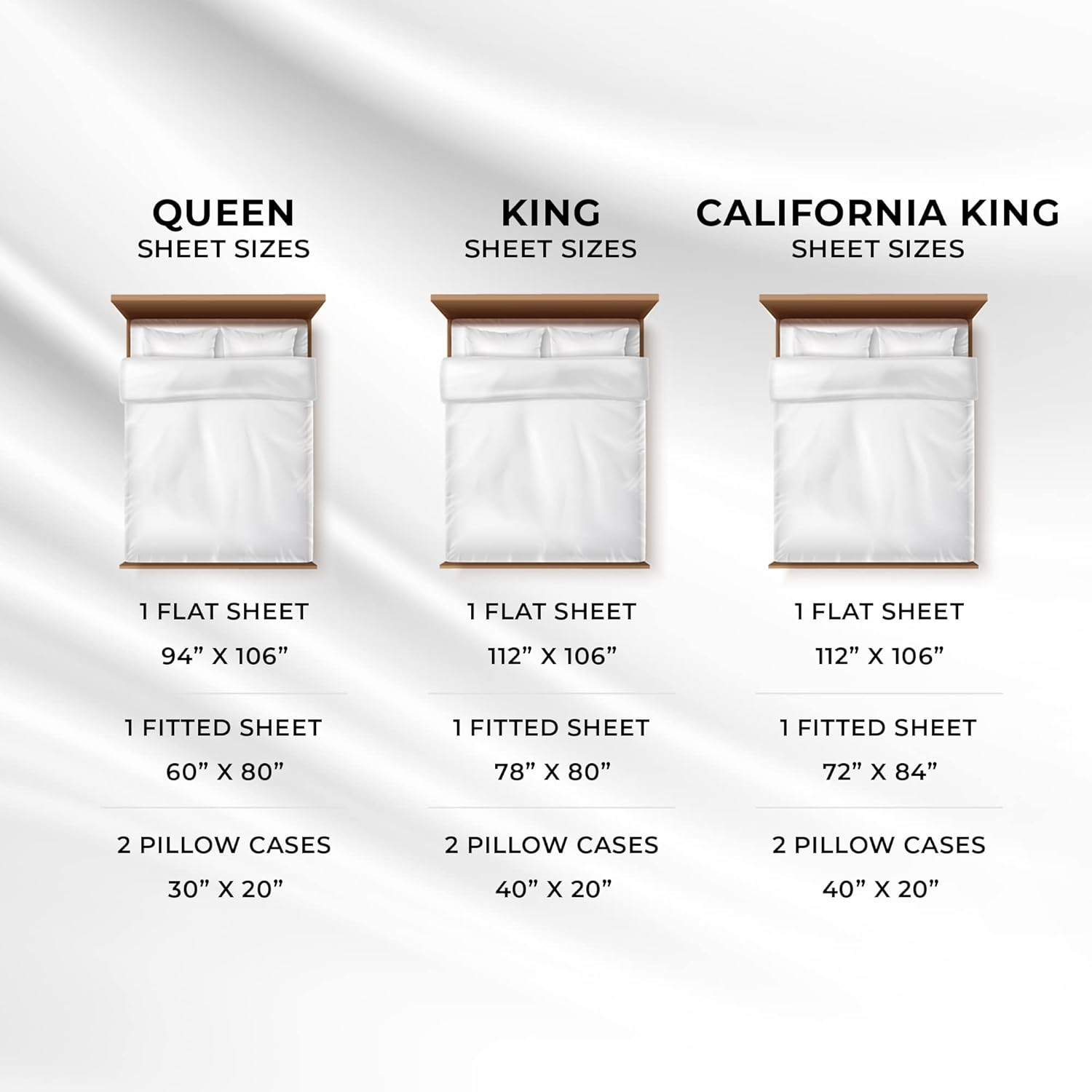 Tribeca Living 800 Thread Count Egyptian Cotton Sateen Extra Deep Pocket Sheet Set, King, Blue image number 4