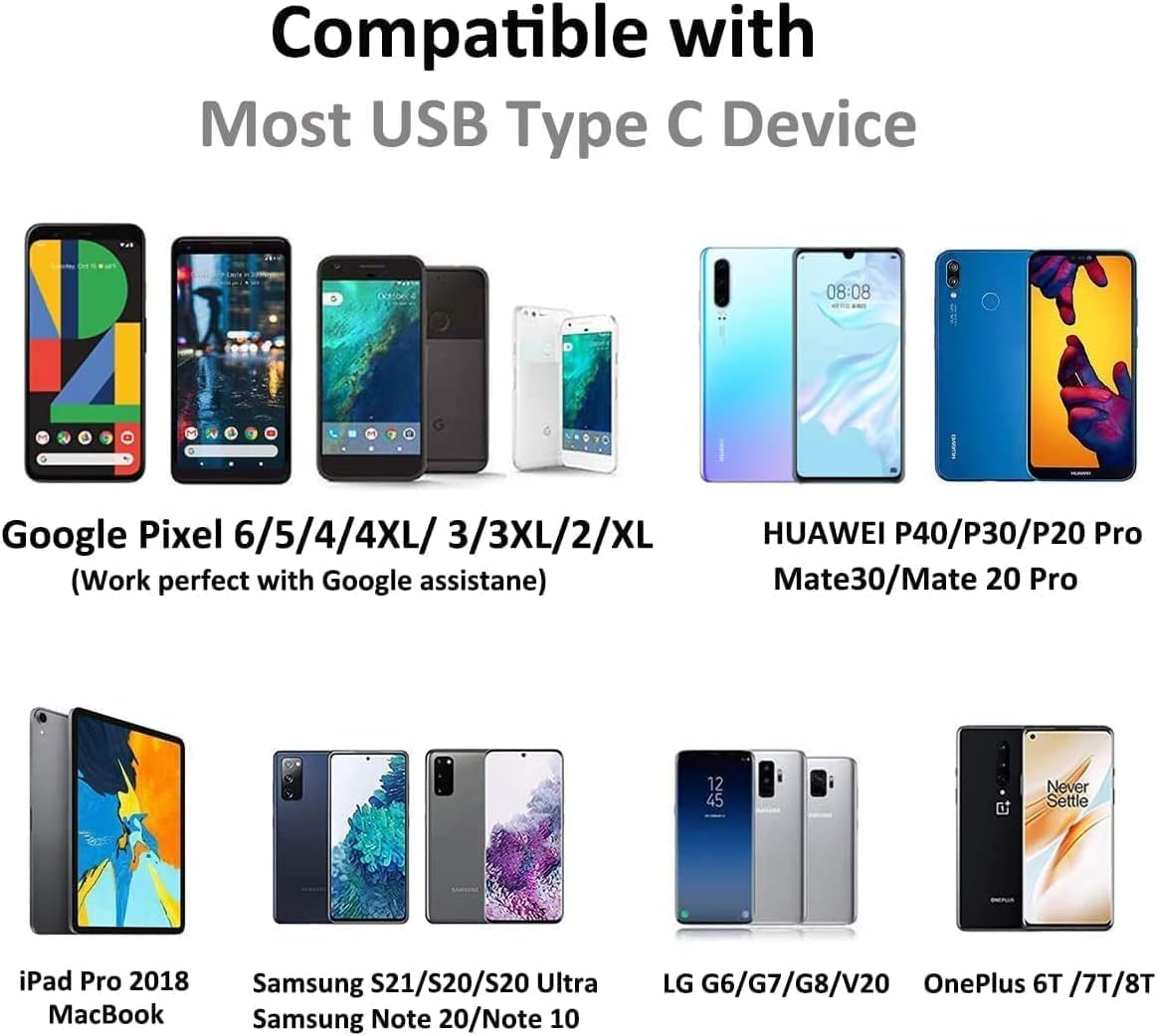 3.5Mm Plug Wired Earphones with Built-In Microphone & Volume Control In-Ear Wired Earbuds Compatible with Android Phones, Laptops, PC, Pads & Ios Phones. (1 Pack 3.5MM Earphones)