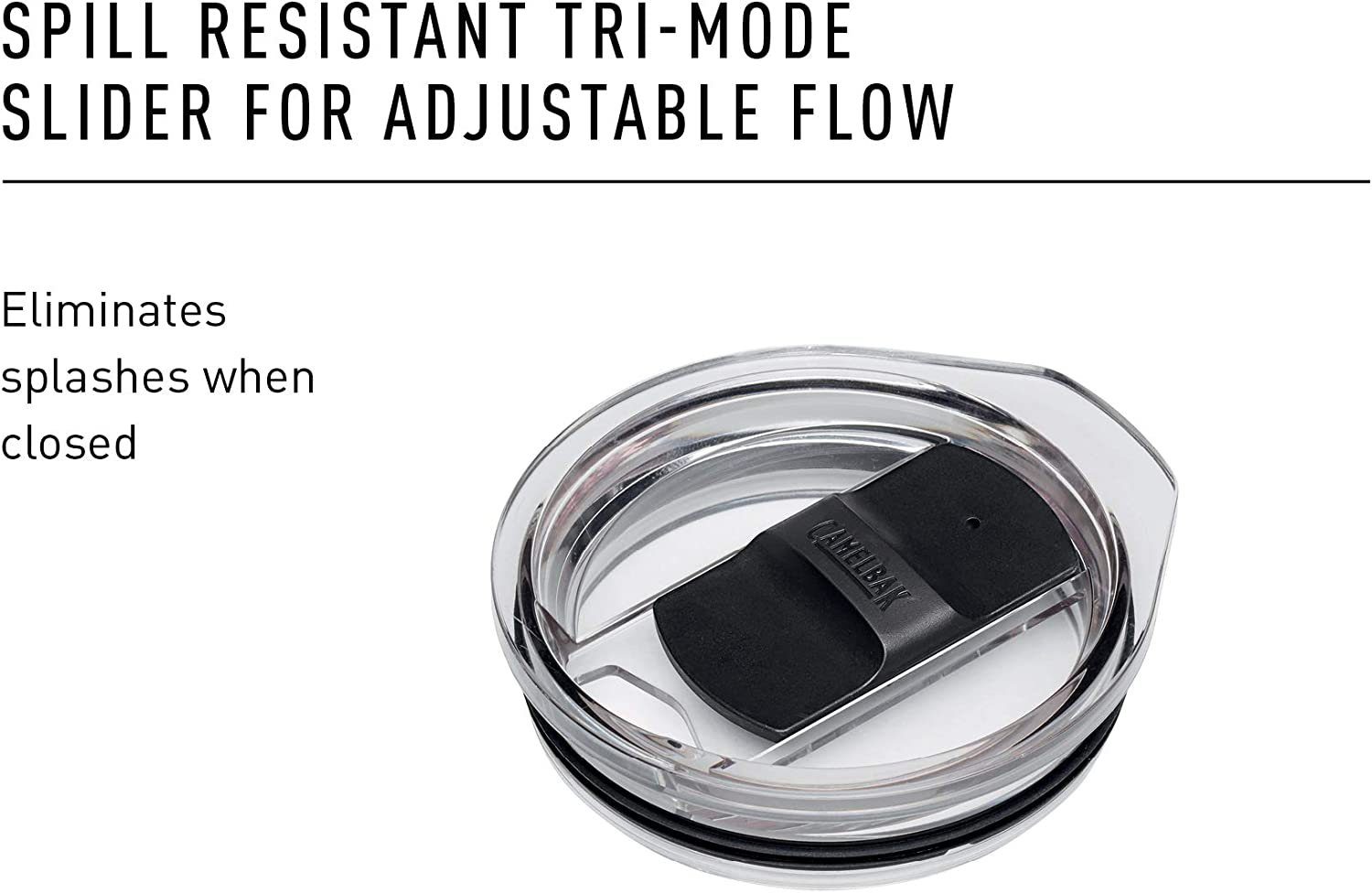 Camelbak Tumbler Stainless Steel Vacuum Insulated 350Ml Moss - Black image number 6