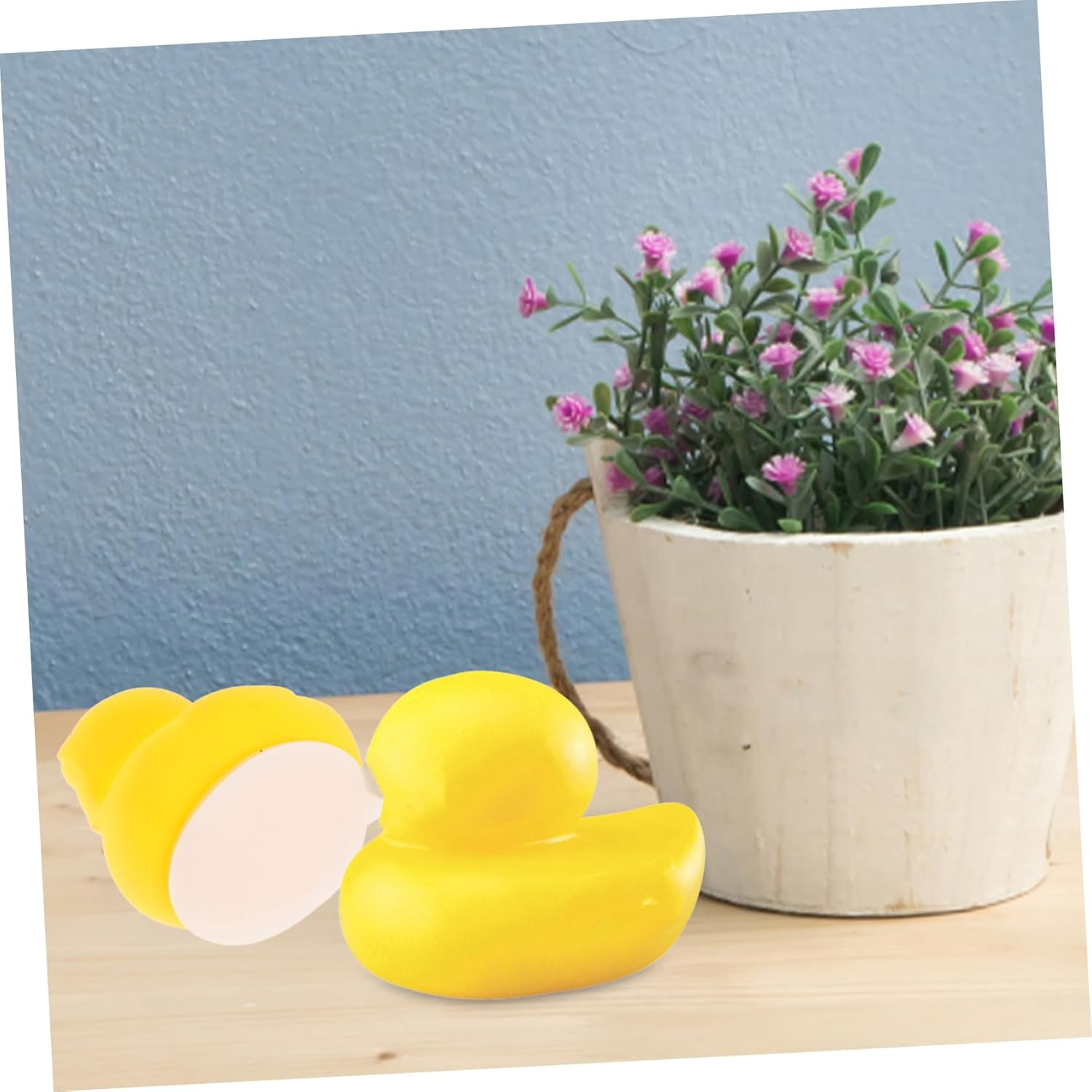 Ibasenice Double Sided Mounting Sticker Tape Little Yellow Easy to Use for Home Car Office image number 4