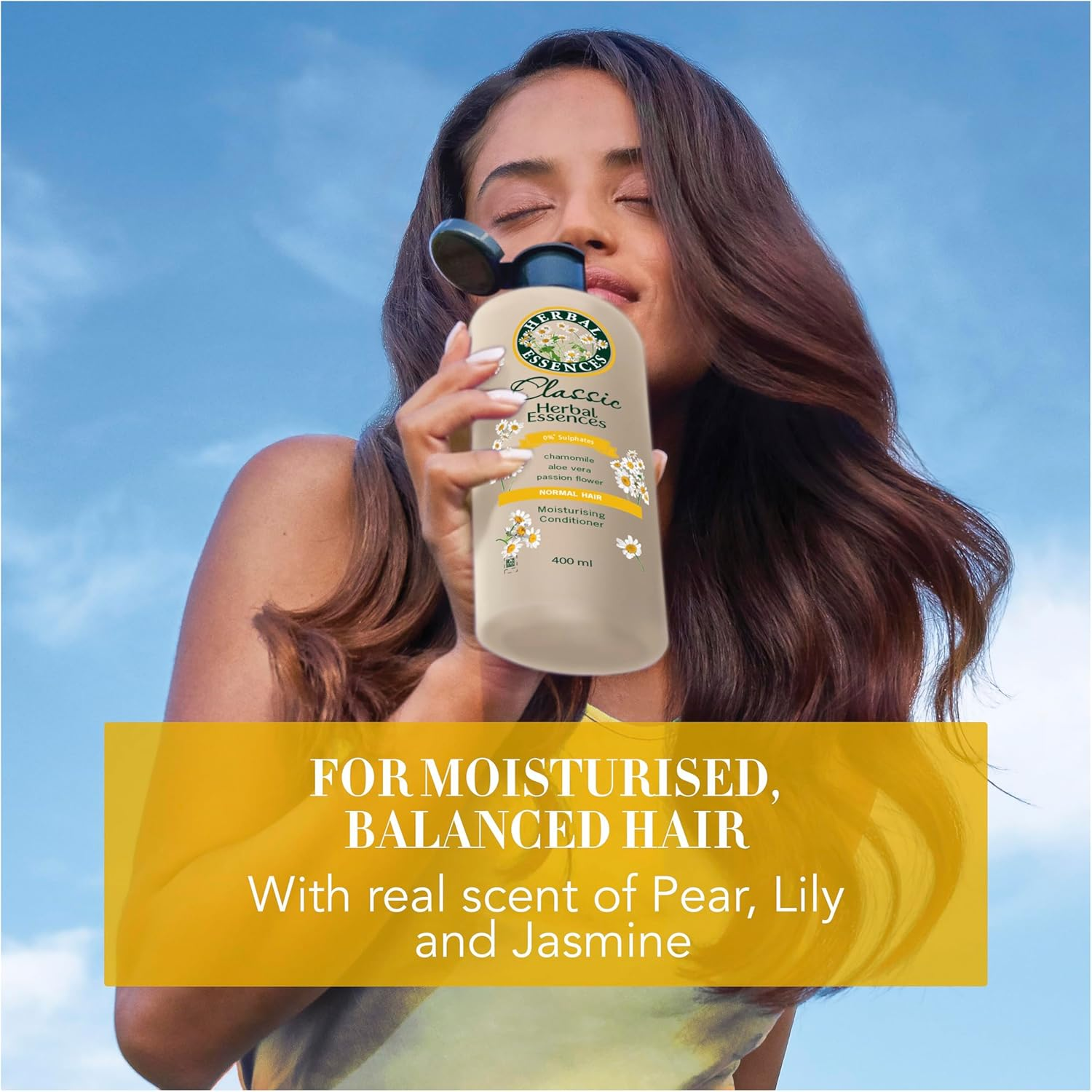 Herbal Essences Classics Moisture 400Ml Conditioner