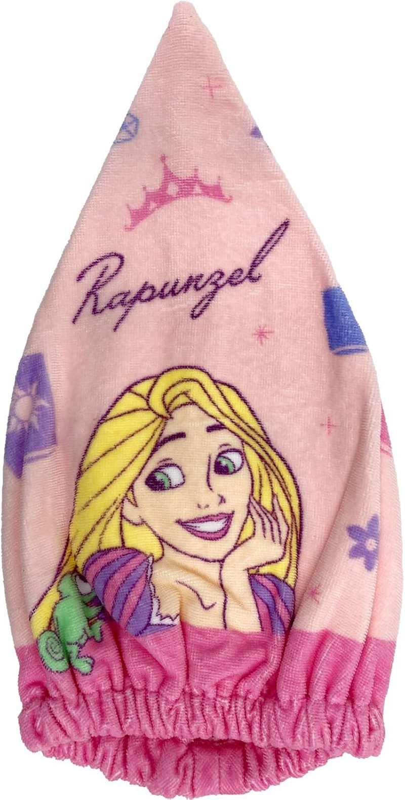 Towel Cap, Character Towel Cap, Ariel