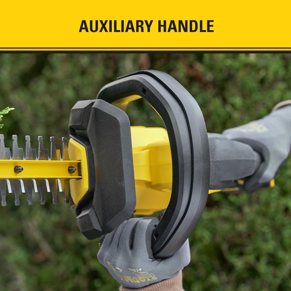 Stanley Fatmax V20 18V 2Ah Hedge Trimmer Kit, 50 Cm image number 5