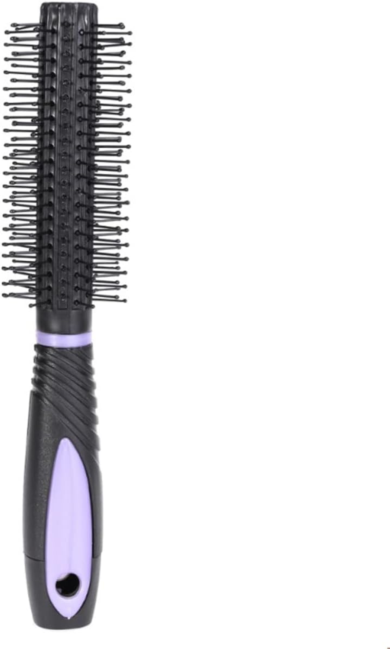 ERINGOGO 5Pcs Professional Hair Salon Kit Hair Comb Mirror Detangler Brush Mens Hairbrush Styling Tools No Static Compact Easy to Carry